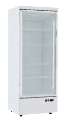 Display freezer 1 glass door